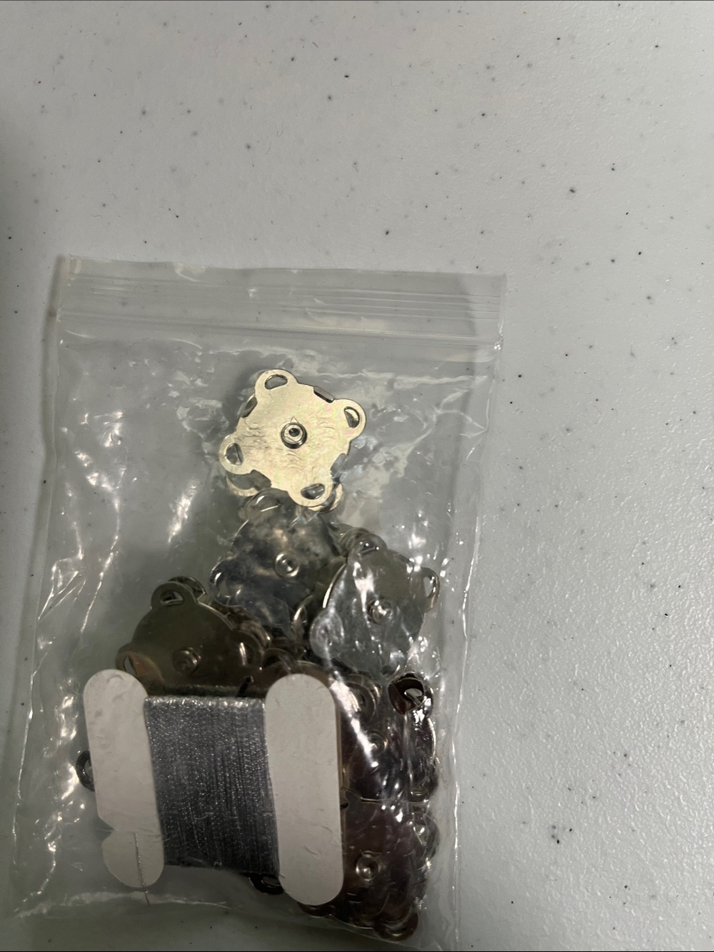 Magnetic Button Snaps - Picture 4 of 5